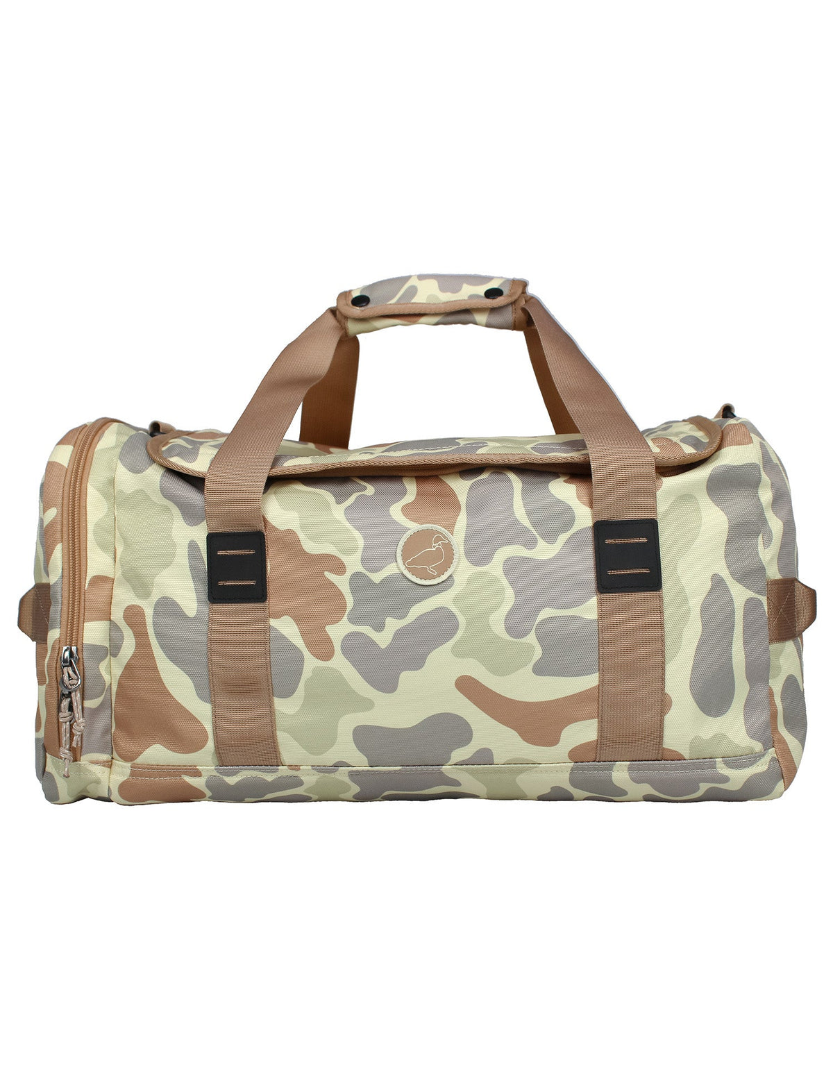 Delta Duffle Bag 30L Field Camo