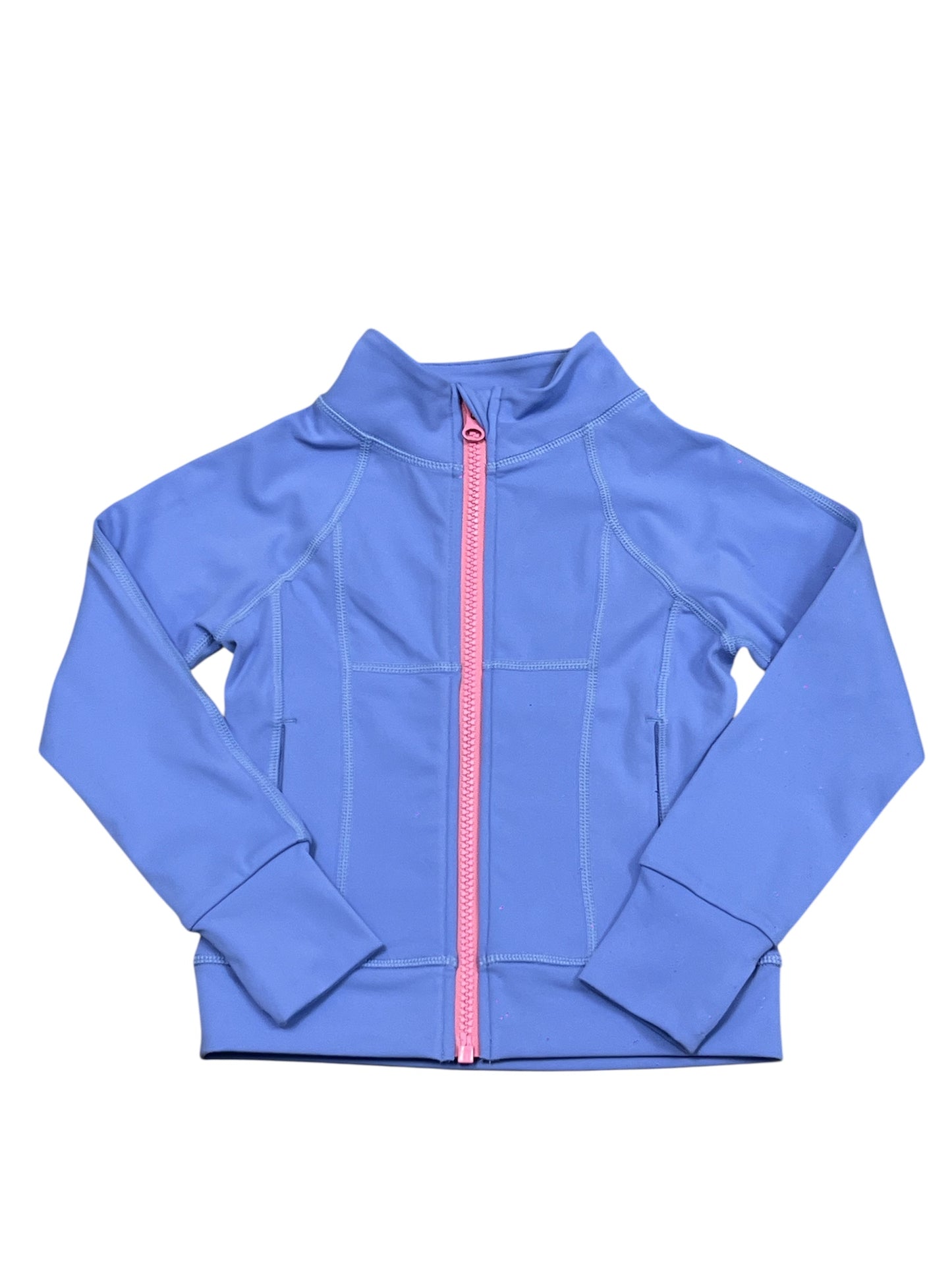 Jacaranda Active Zip Jacket
