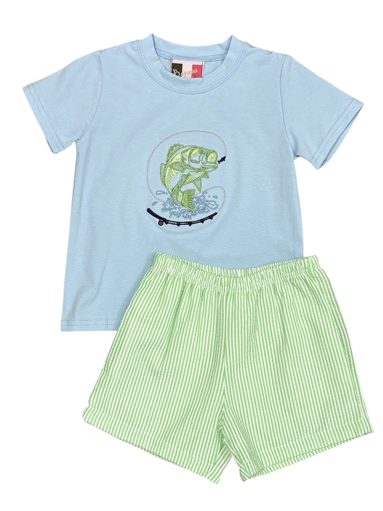 Catch & Release Short Set