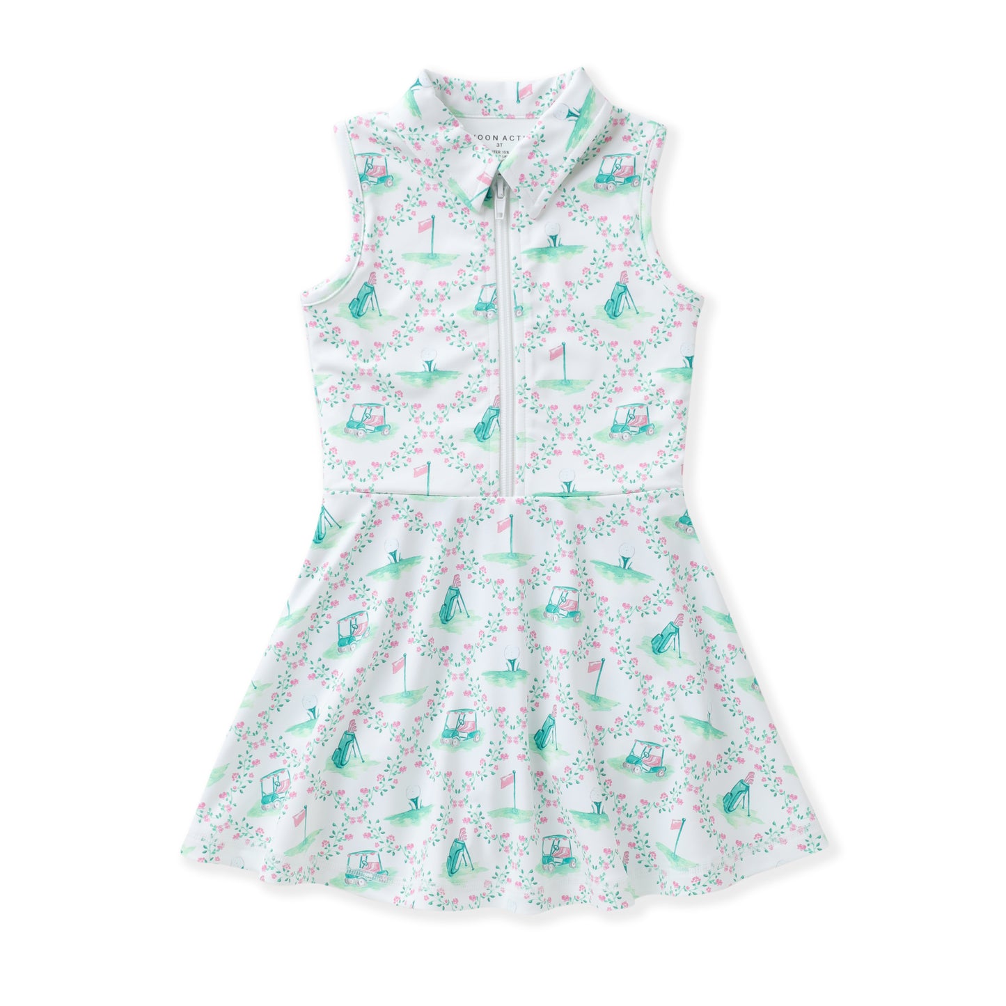 Par-Tee Tennis Dress