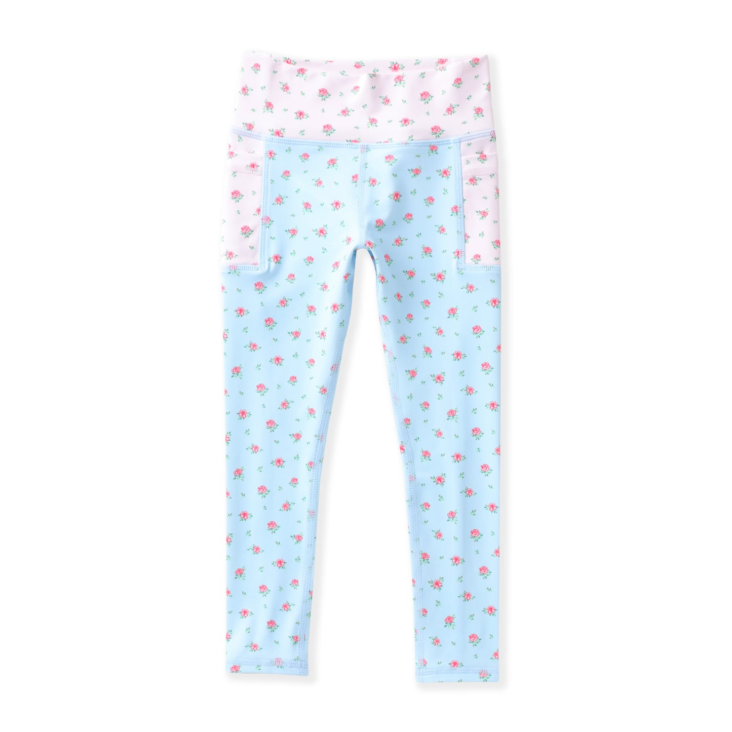 Fancy Floral Active Lagging