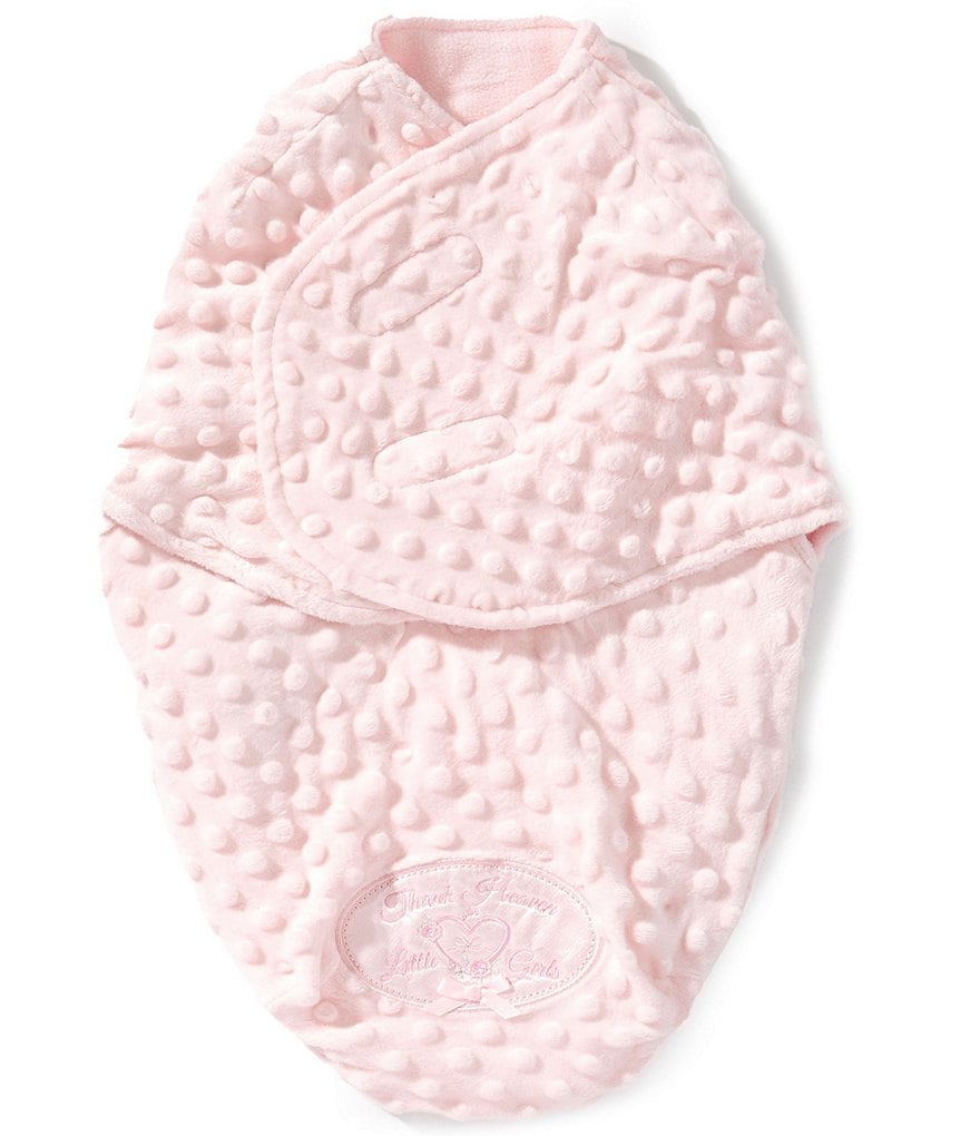 Thank Heavens For Girls Wearable Blanket