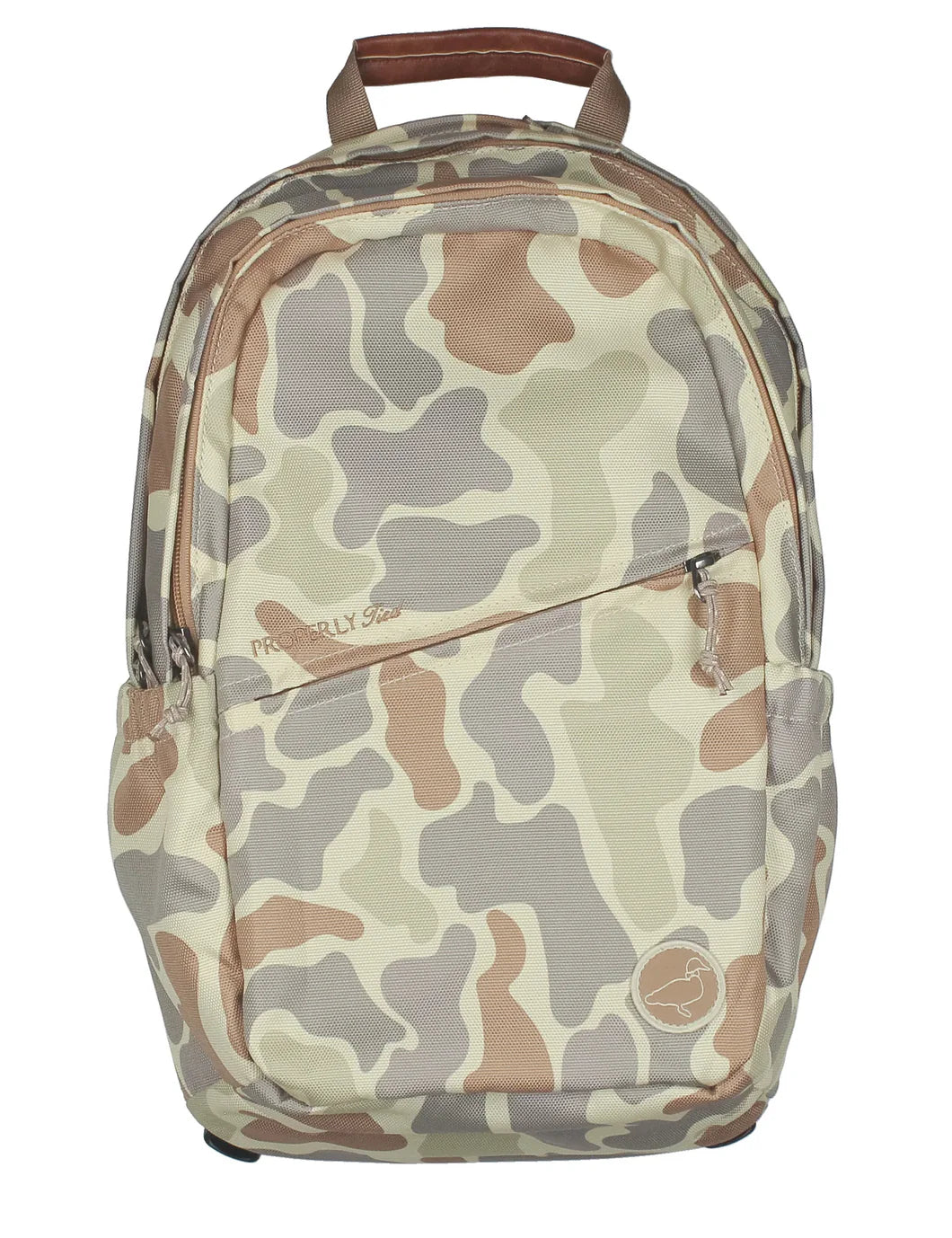 Delta Backpack - Field Camo