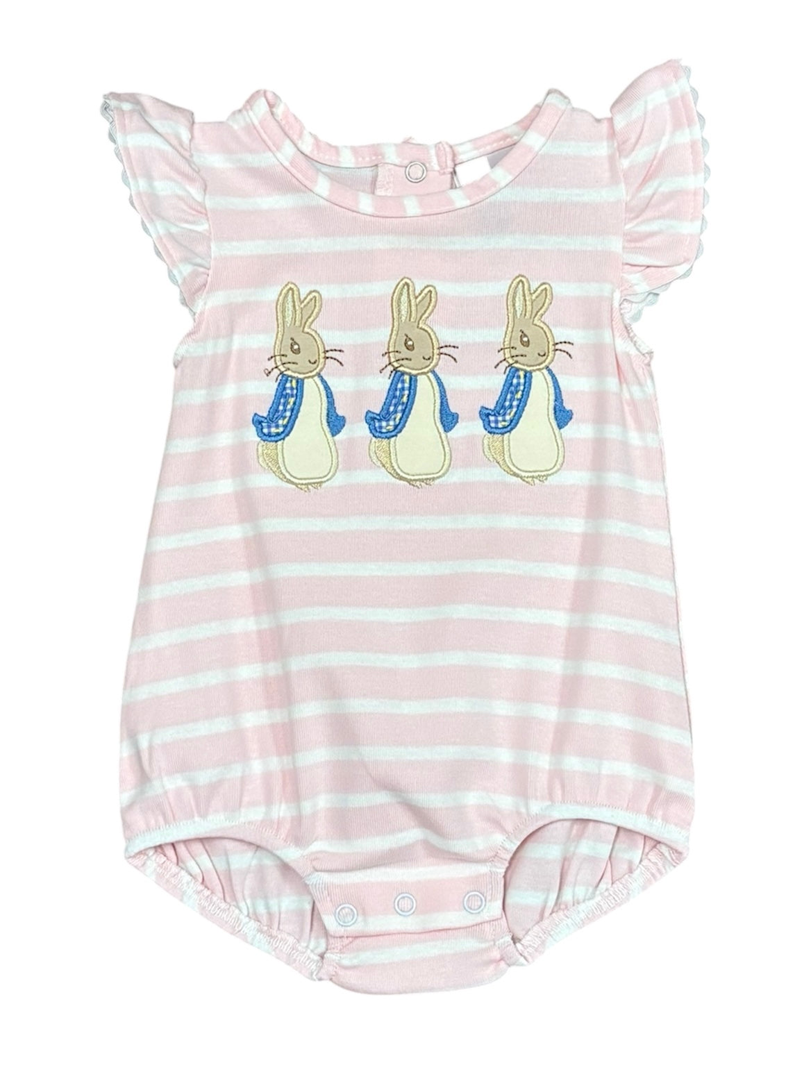 Peter Rabbit Appliqué A/S Bubble