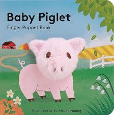 Little Piglet Finger Puppet Book