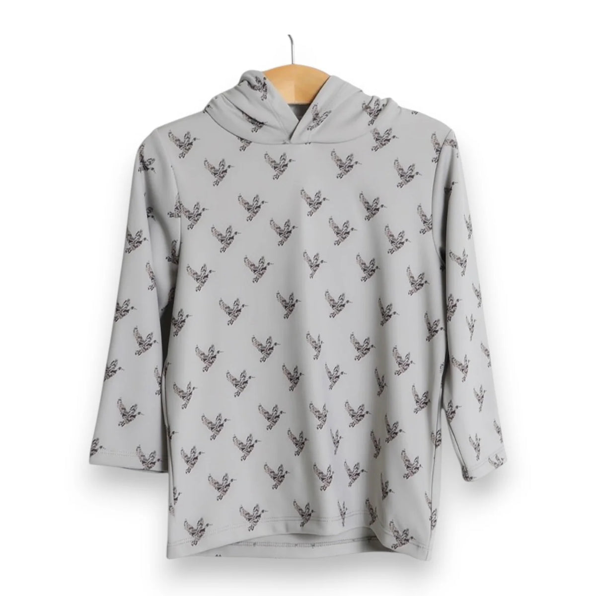 Jackson Performance Hoodie-Ducks