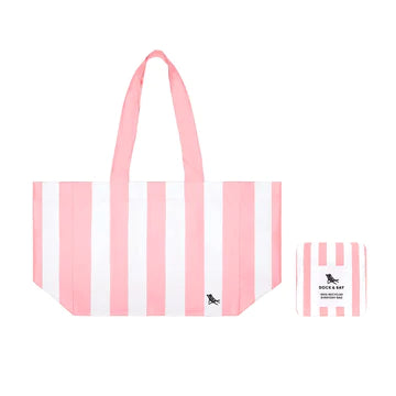 Malibu Pink Everyday Tote Bag