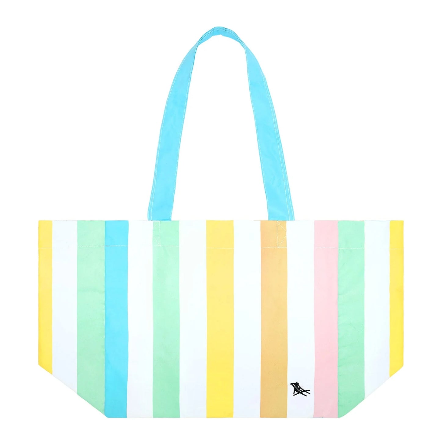 Unicorn Waves Everyday Tote Bag