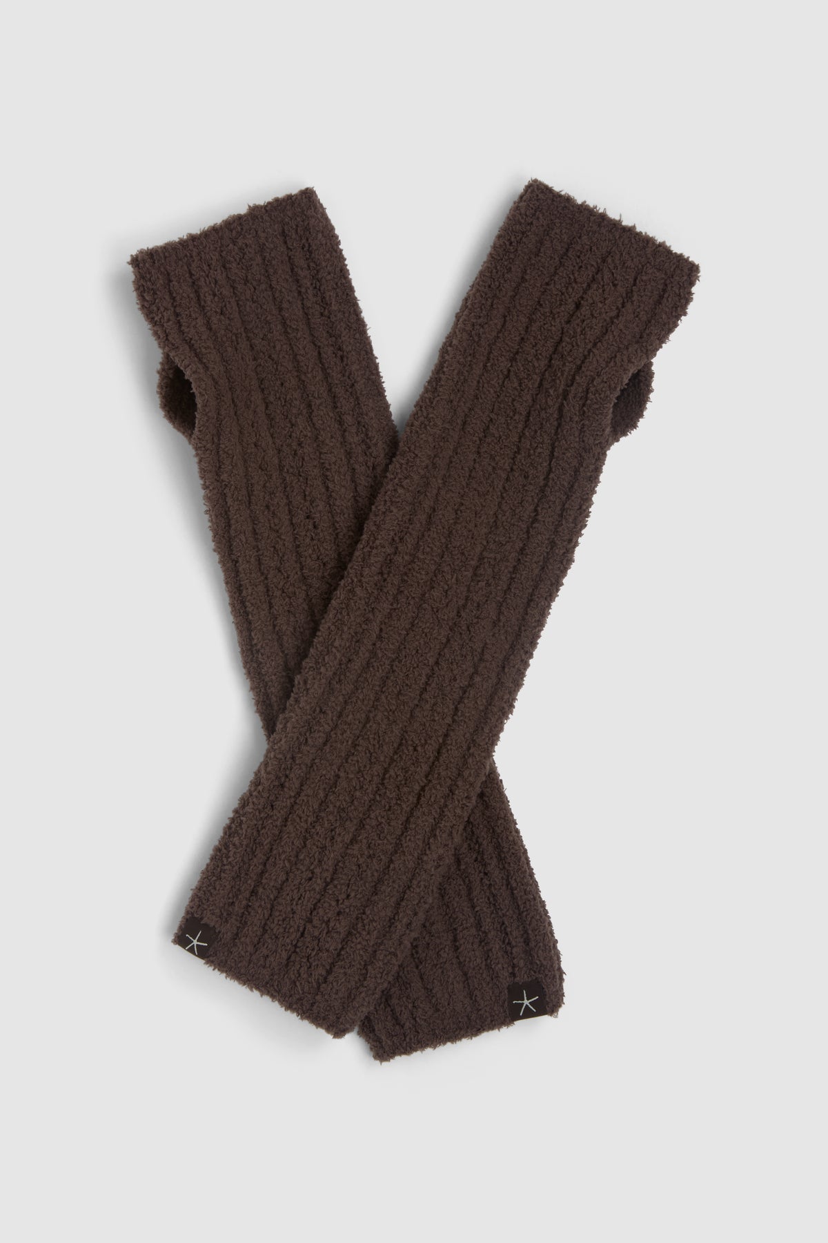 Fingerless Gloves - Black