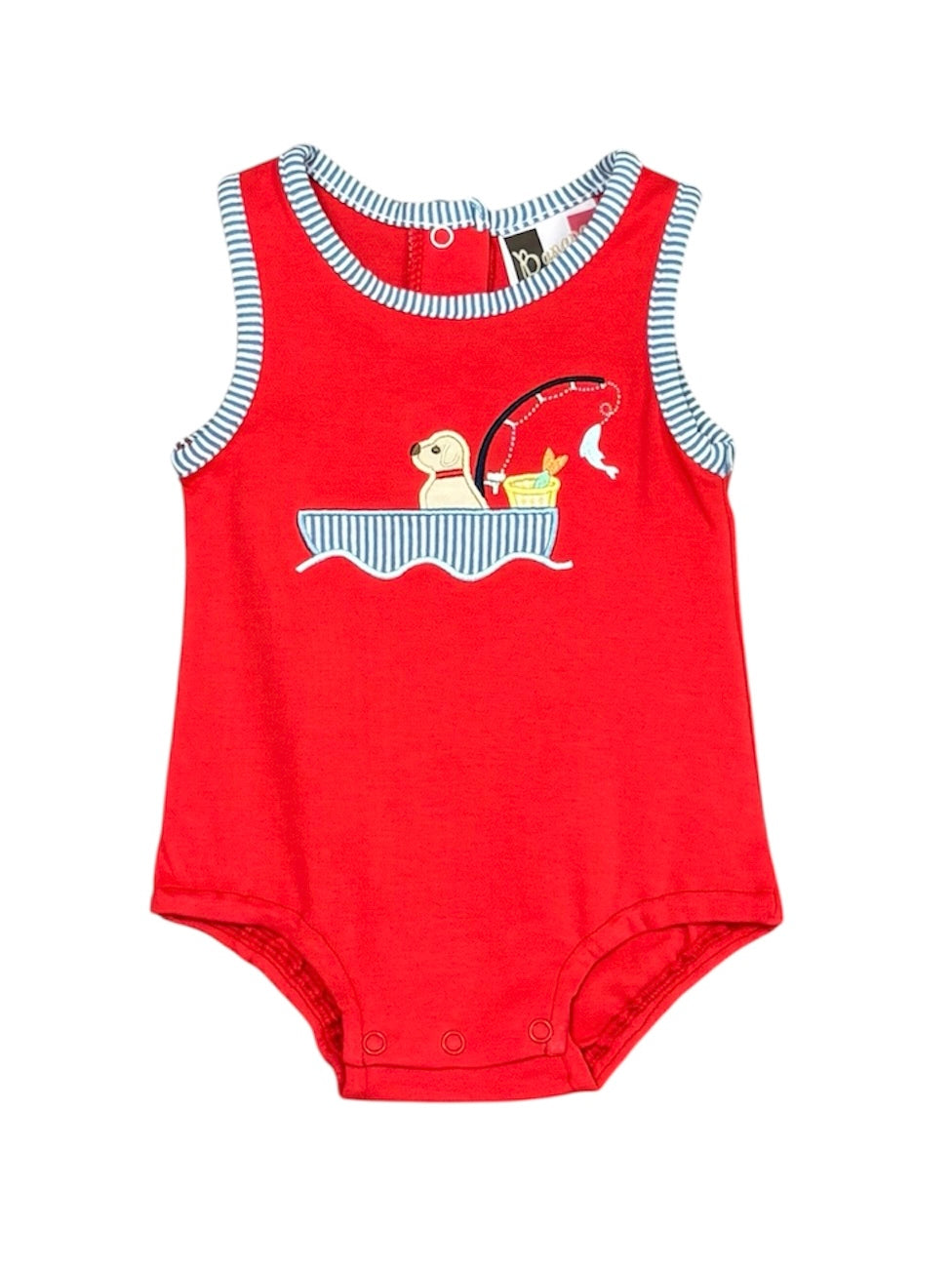 Reelin Them In Boys Bubble