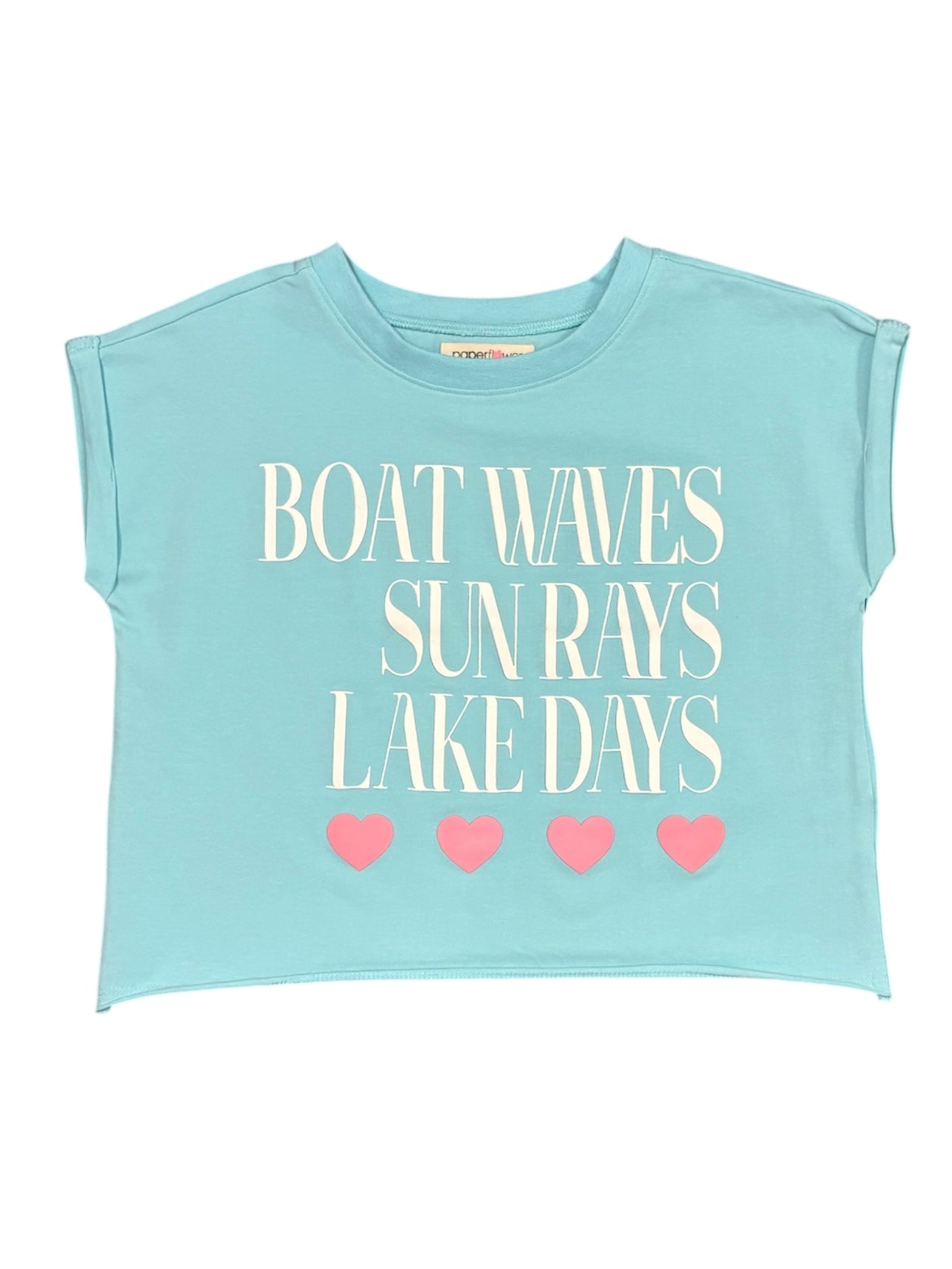 Lake Days Dolman Top