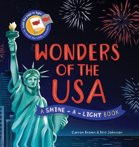 Wonders Of The USA
