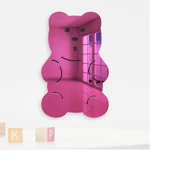 Beary Sweet Wall Mirror