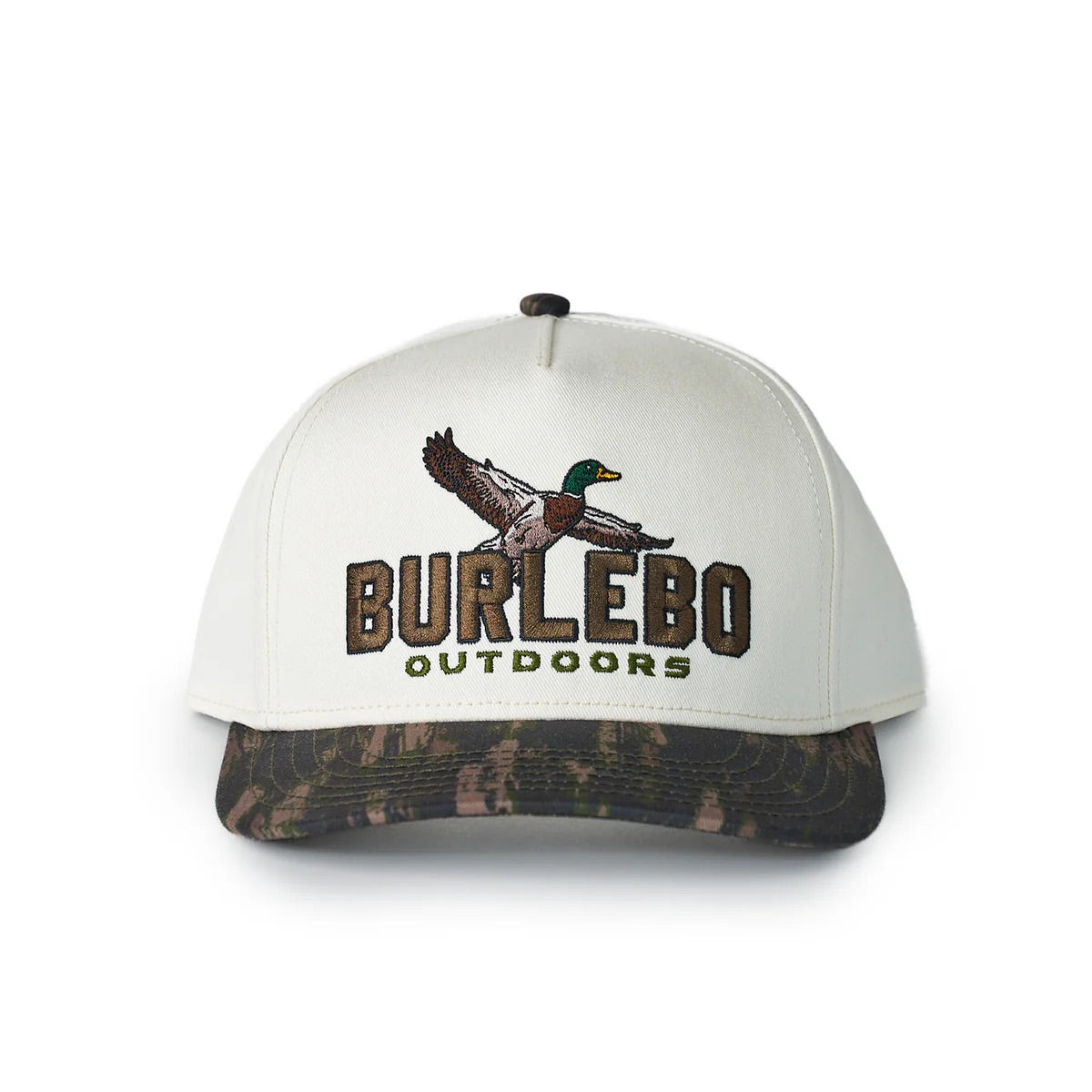 Cap - Mighty Duck - Midland Camo Bill Men