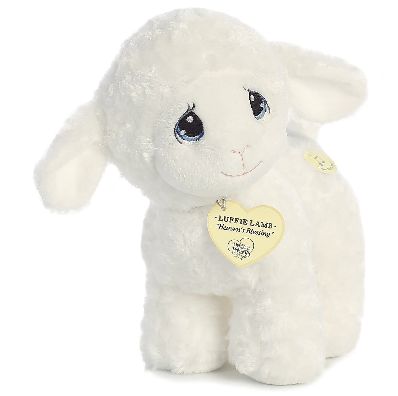 10" Luffie Lamb Musical