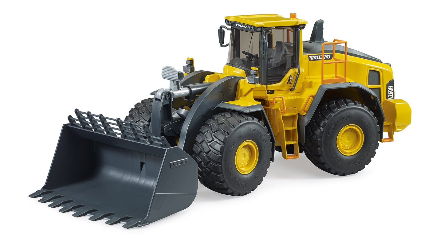 Volvo Wheel Loader