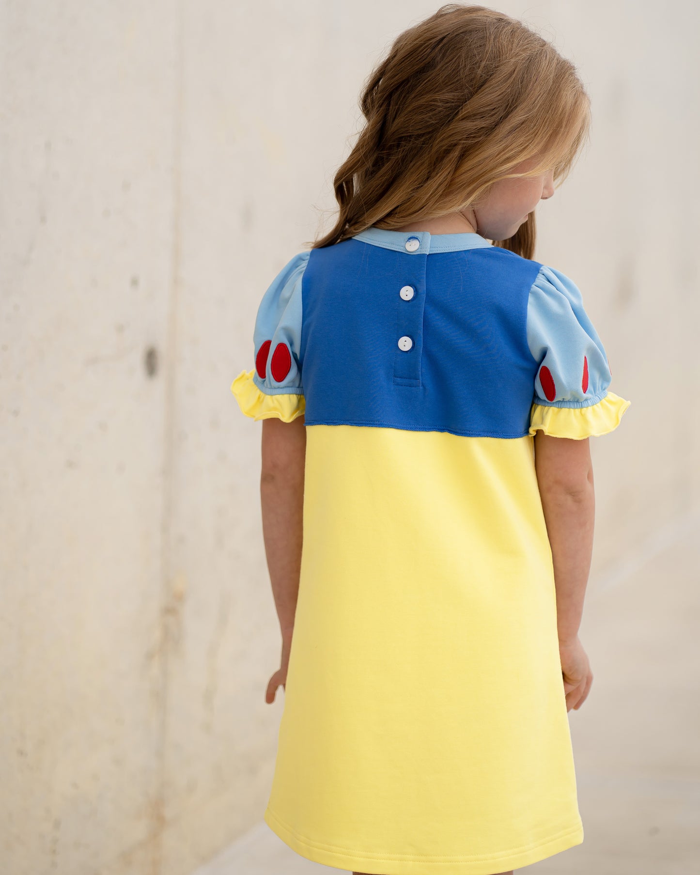 Snow White Dress