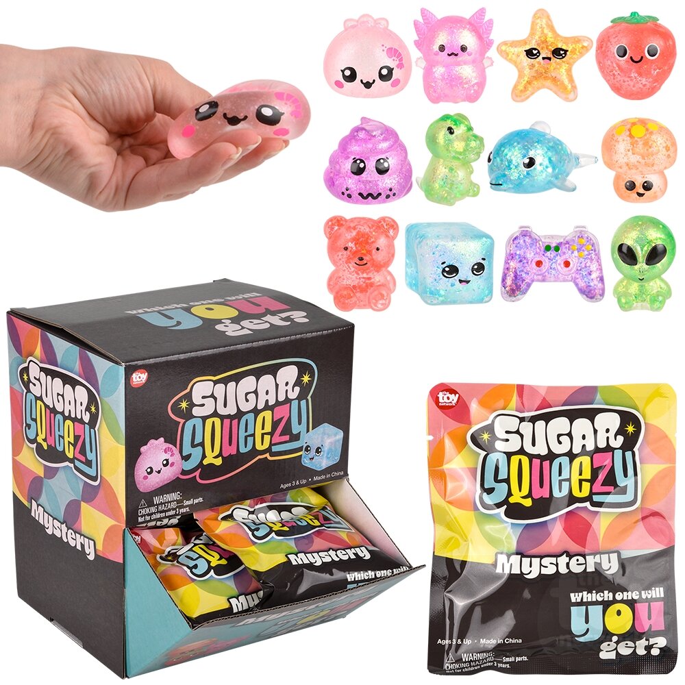 Sugar Squeezies Blind Bag