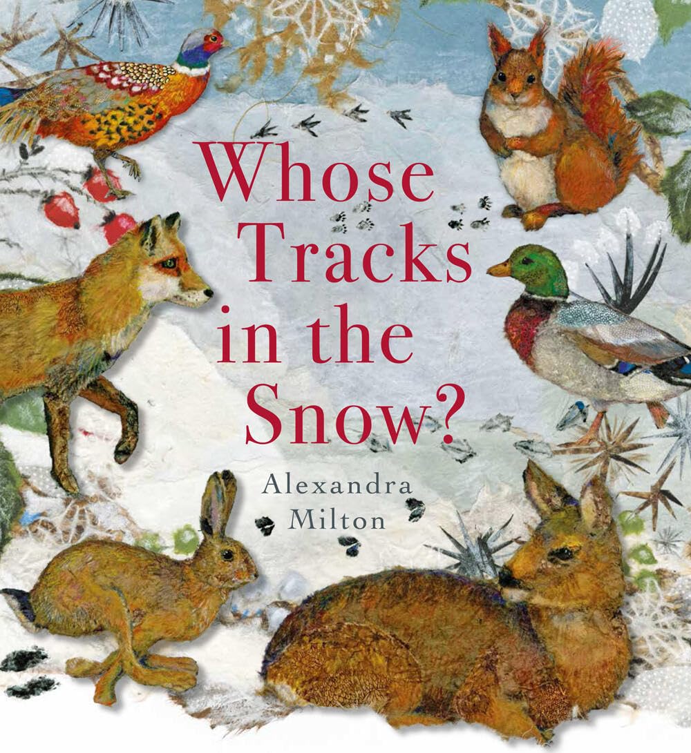 Whose Tracks In The Snow