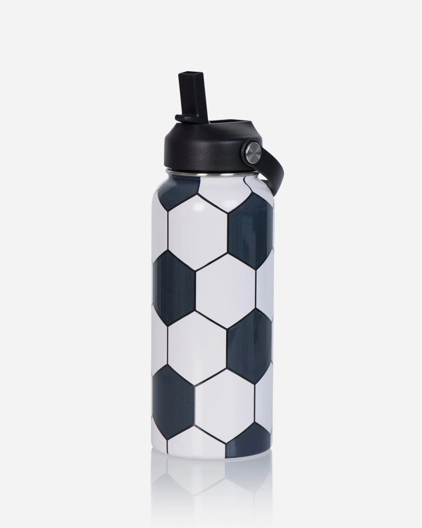 Soccer Water Bottle