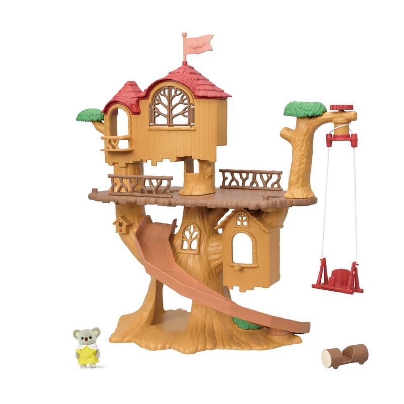 Adventure Tree House Set