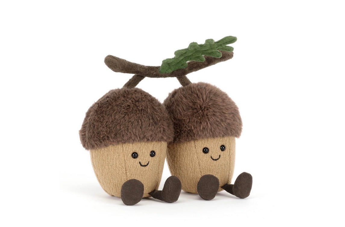 Amuseables Ort and Tume Acorns