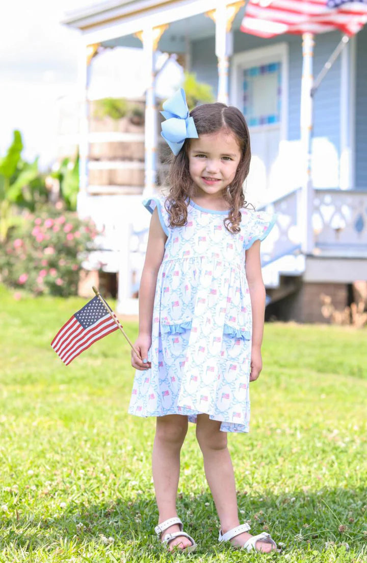 Let Freedom Ring Dress