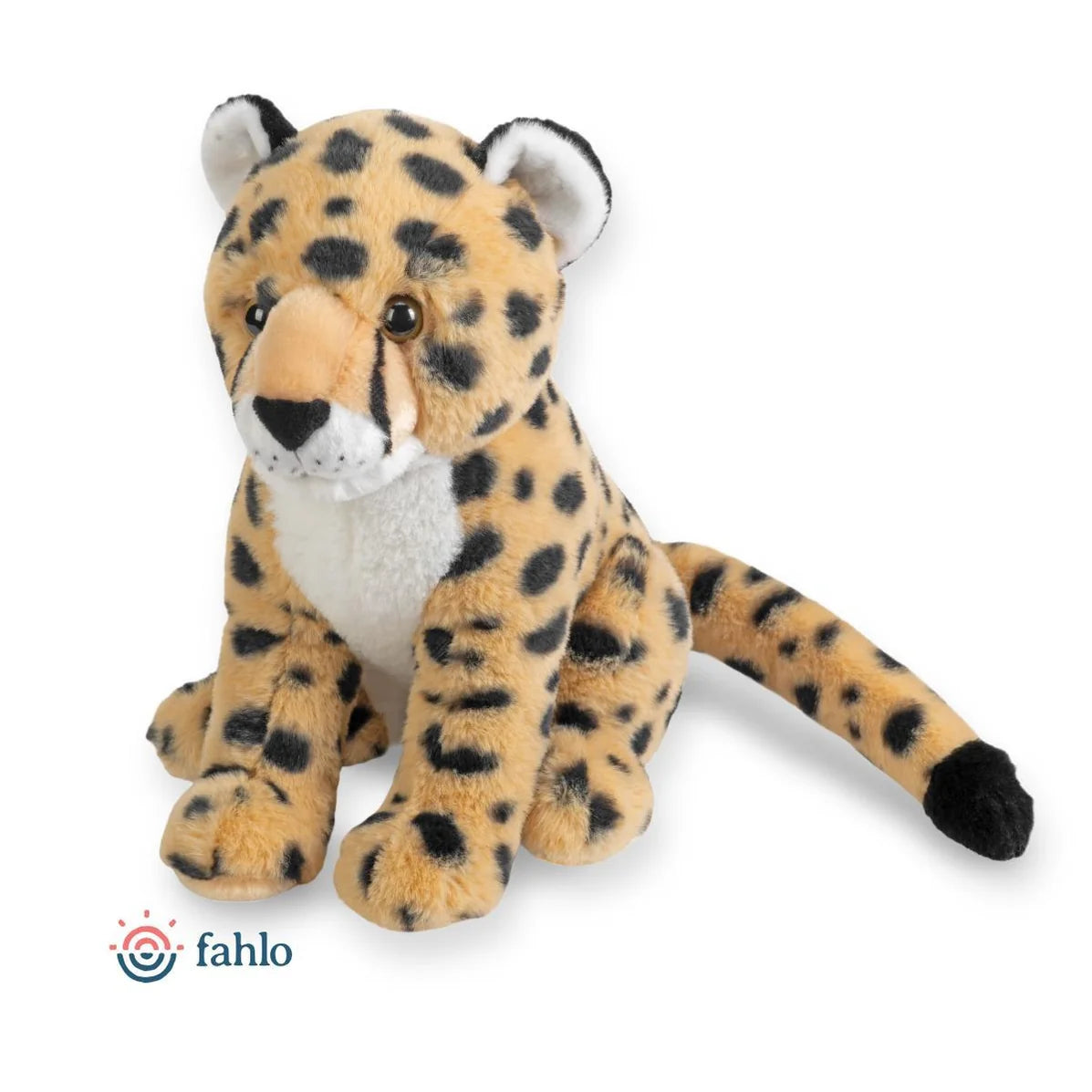 The Sprint Cheetah Plush
