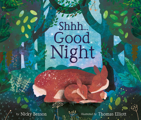Shhh…Good Night Book