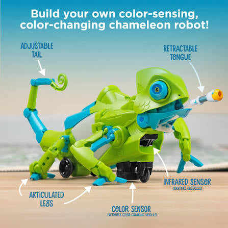 Coding Chameleon