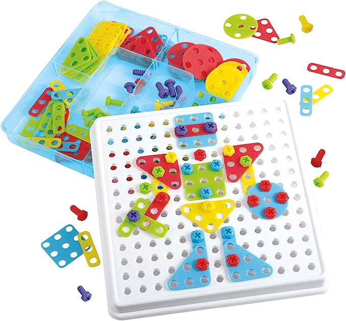 Create & Construct Building Kit