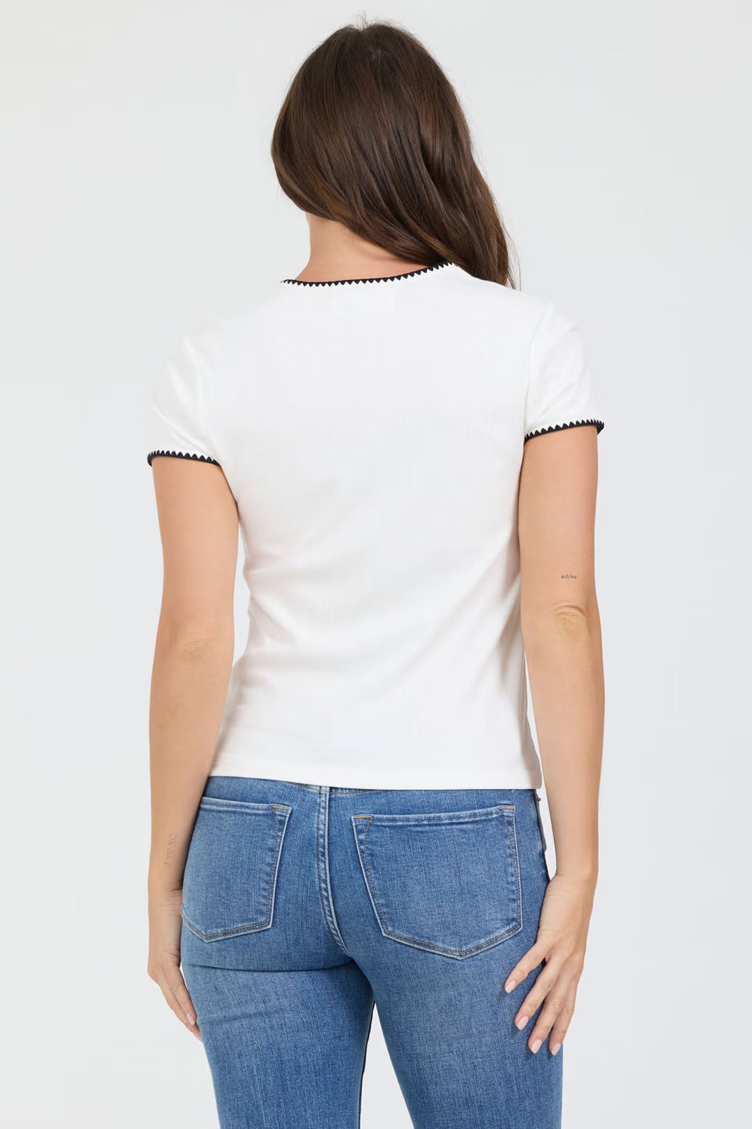 Zuma Top - White