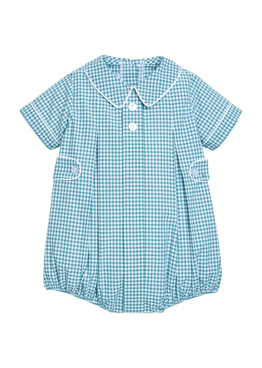 Davant Bubble - Alpine Gingham