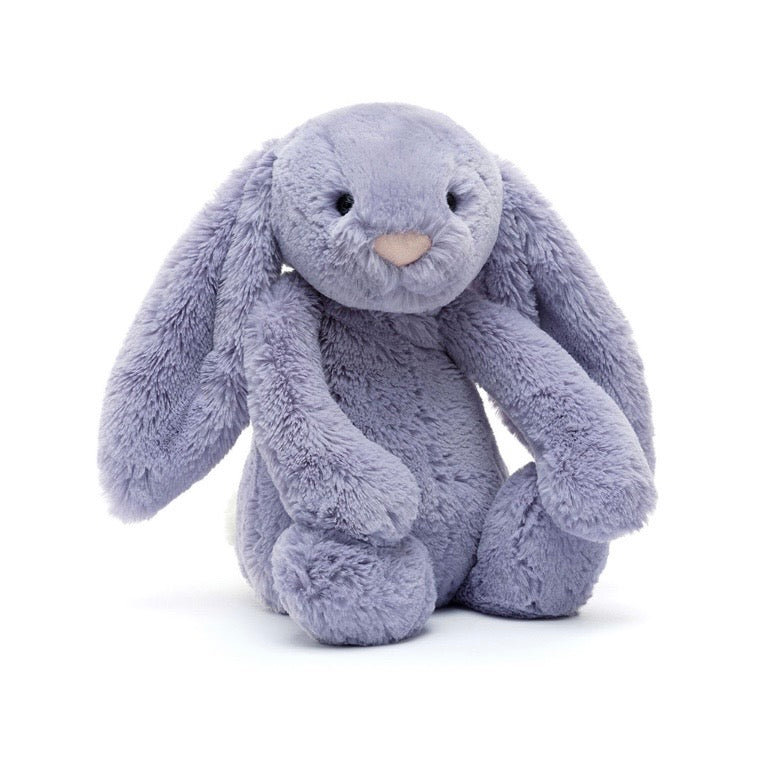 Bashful Violet Bunny