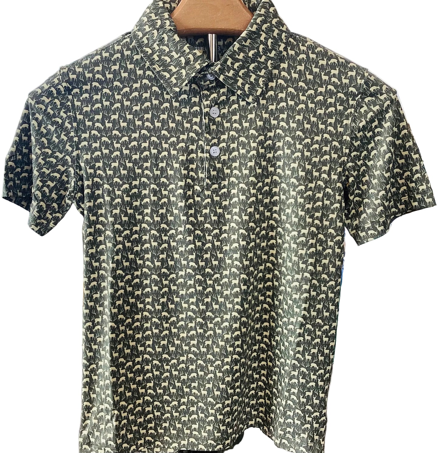 Trophy Buck Polo