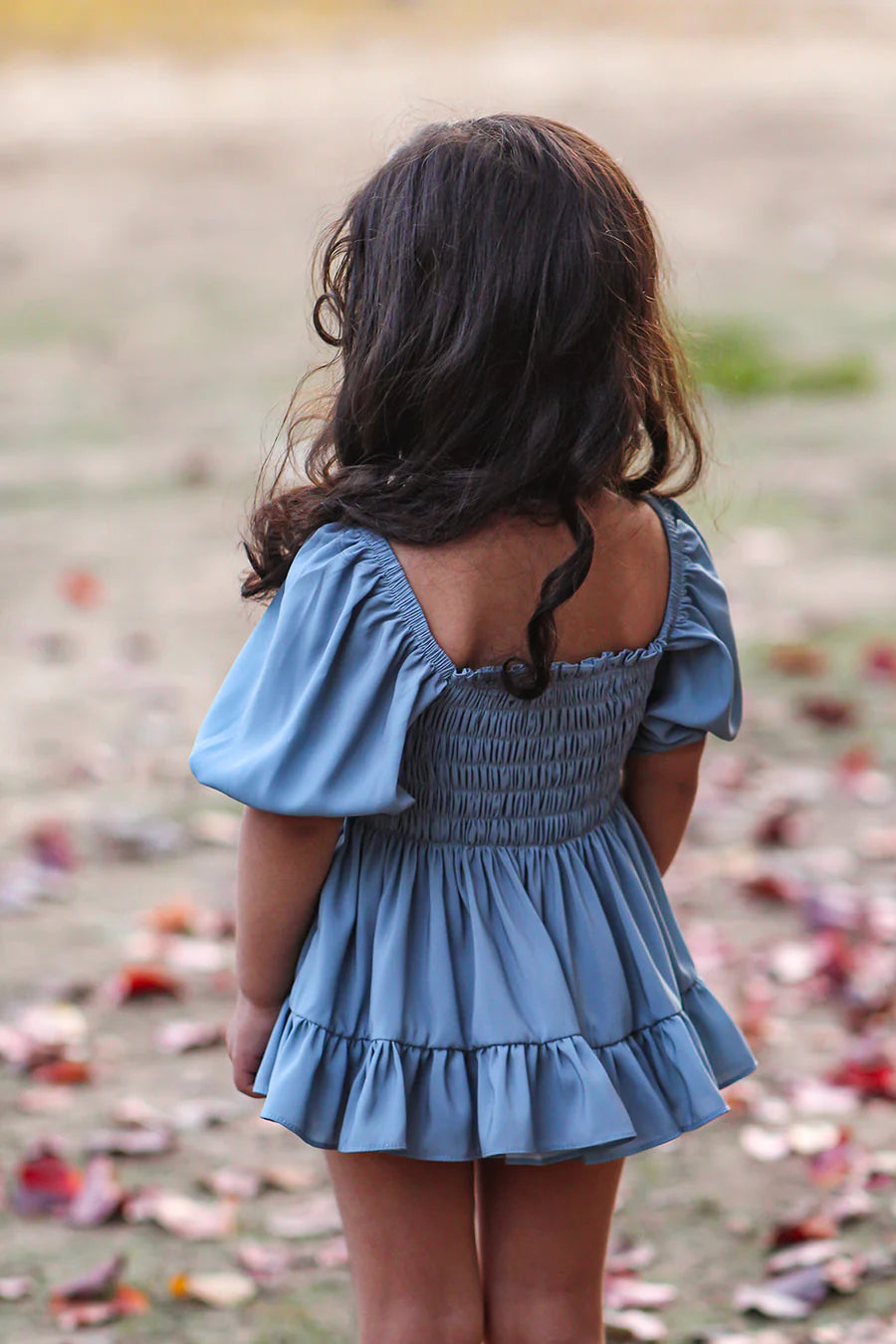 Harvest Raquel Romper