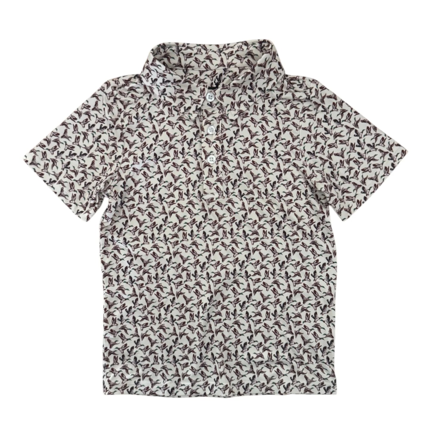 Coolshade Scottie Polo - Delta Wings