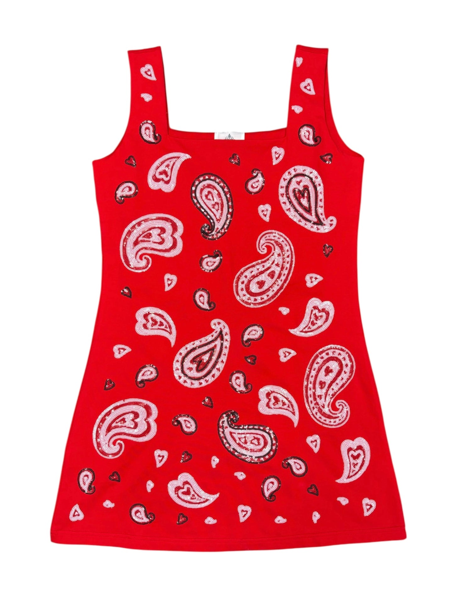 Women Paisley Dress