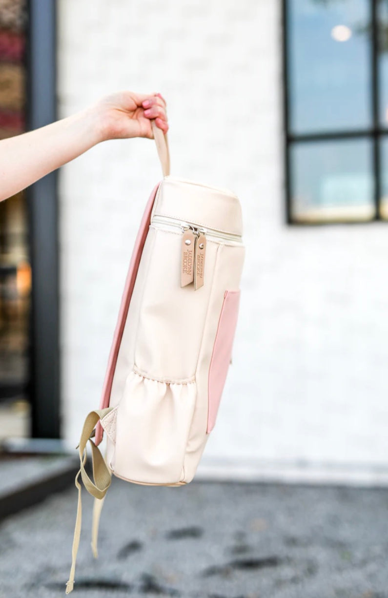 Blaze Cream Backpack