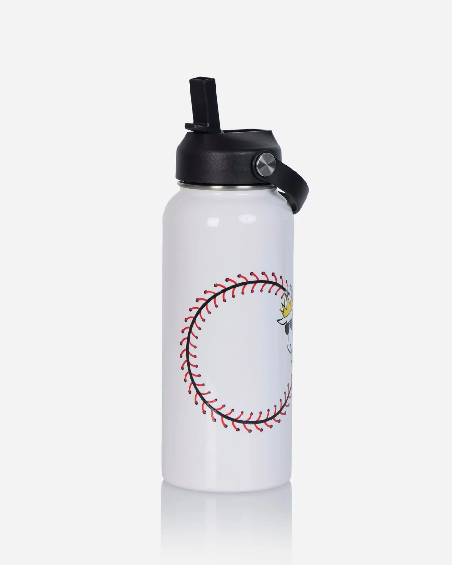 Baseball Water Bottle