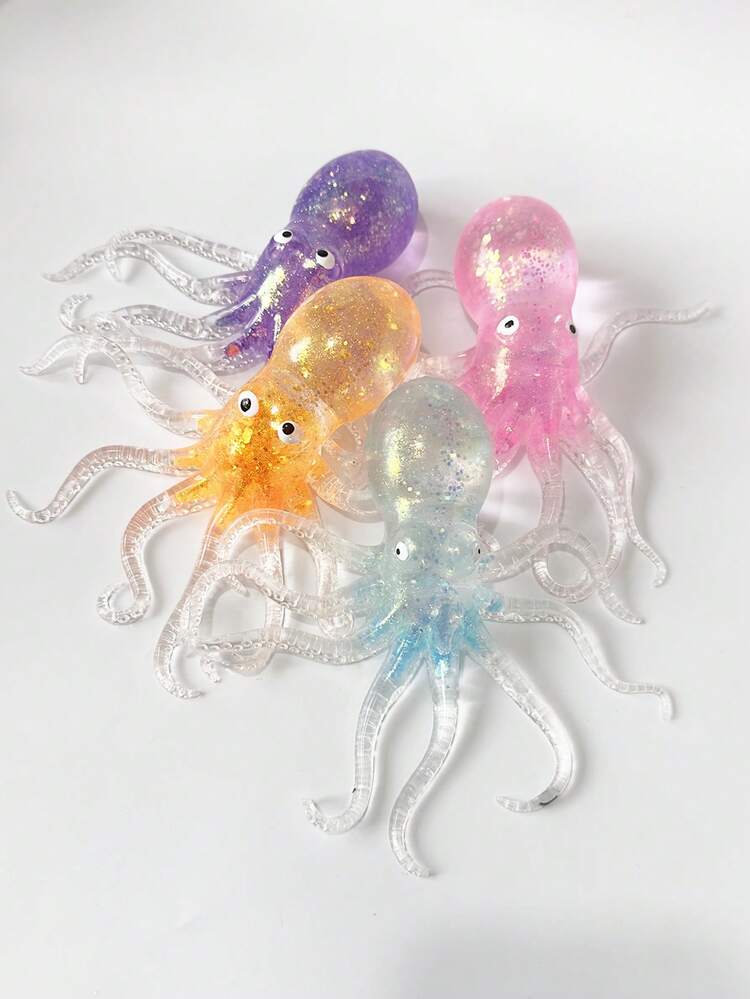 Maltose Octopus Squishy