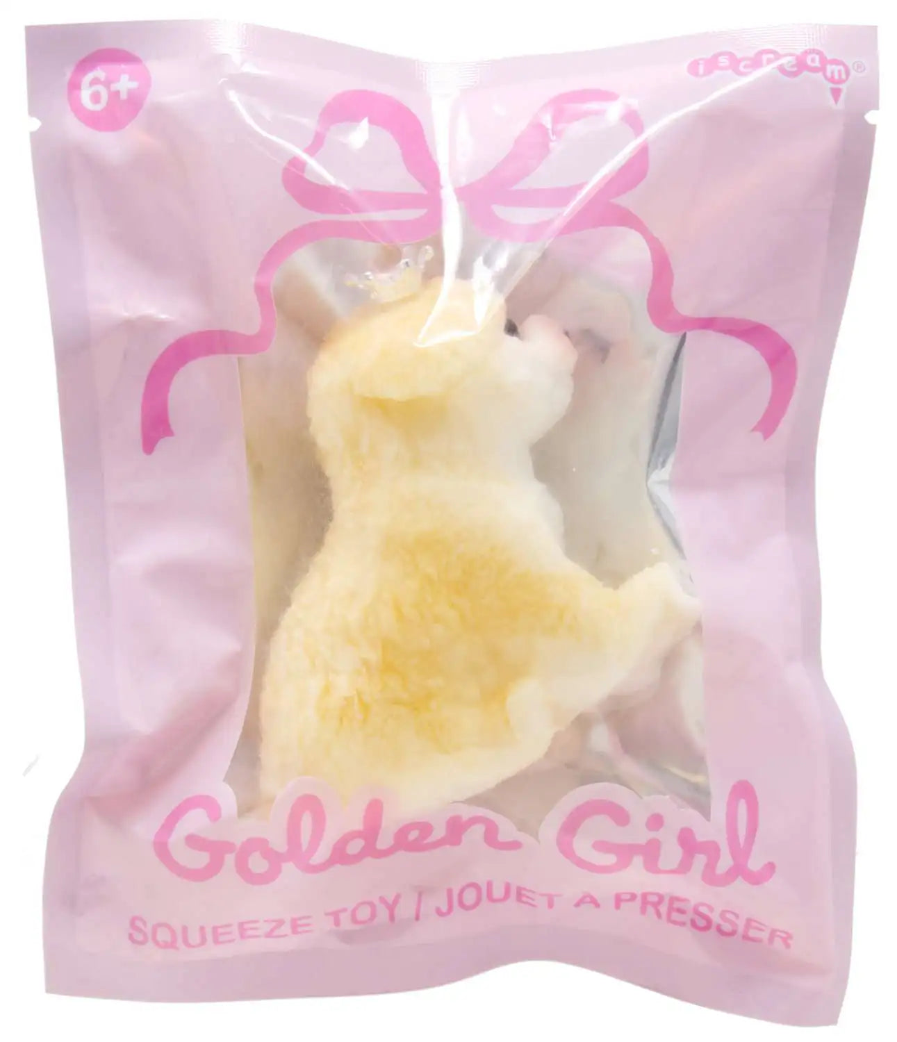 Golden Girl Squishy