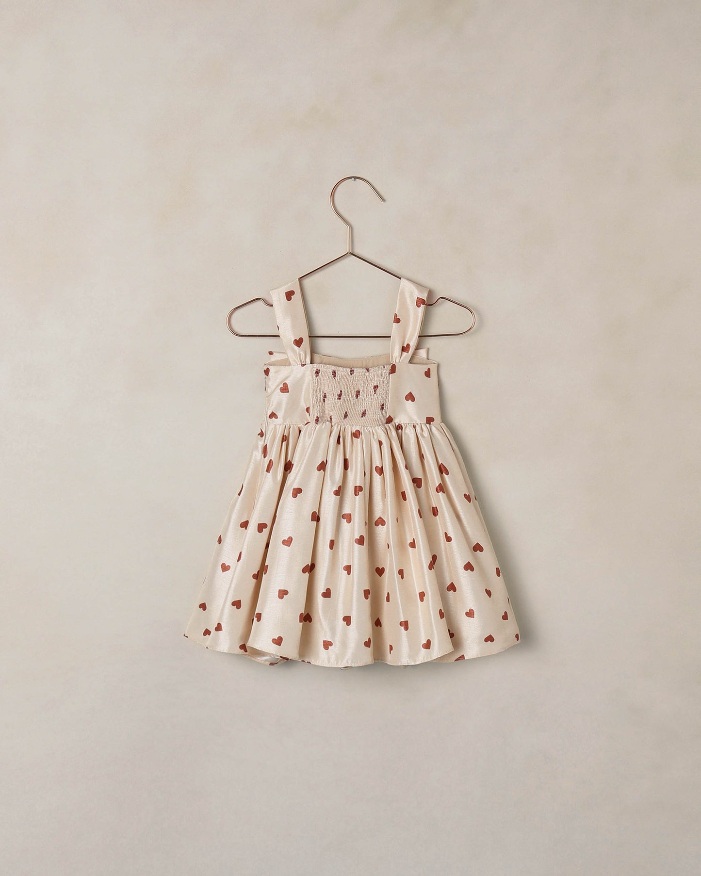 Red Hearts Cindy Dress