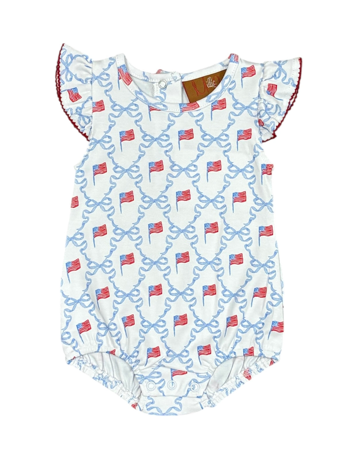 Americana Bows A/S Bubble