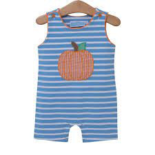 Pumpkin Appliqué Jon Jon