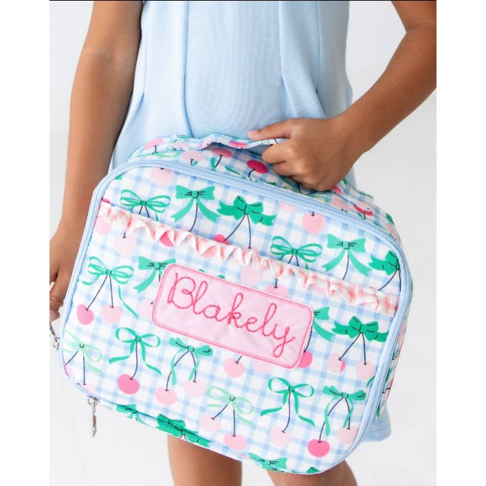 Cherries Lunch Box