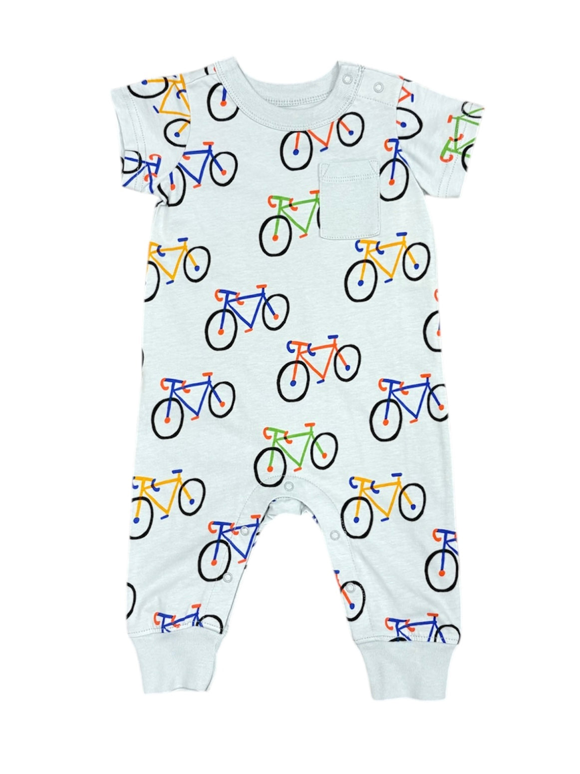 La Vuelta Bikes Romper