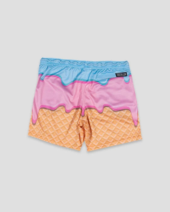 Frozen Treats Ice Scream Shorts
