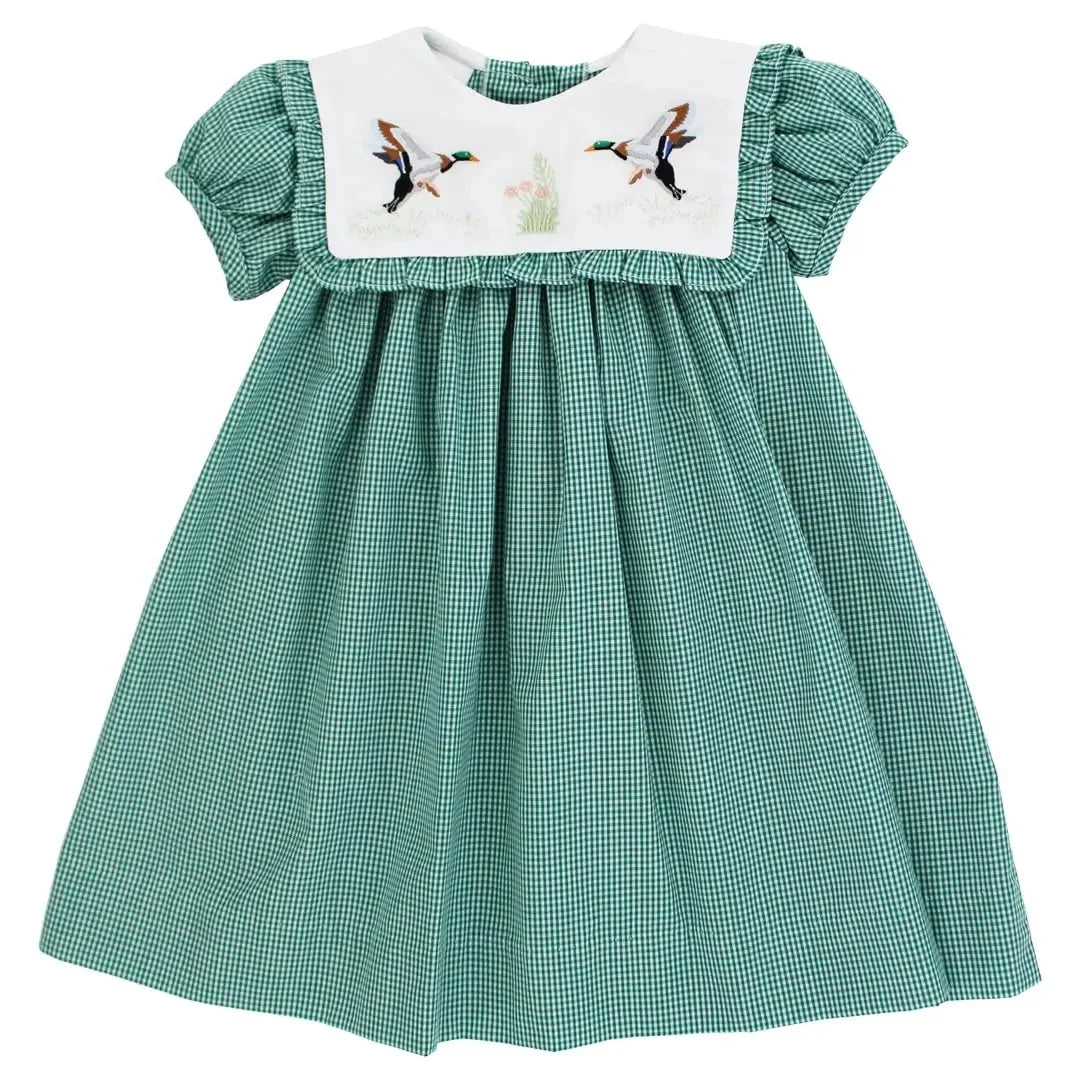 Water Fowl Dress