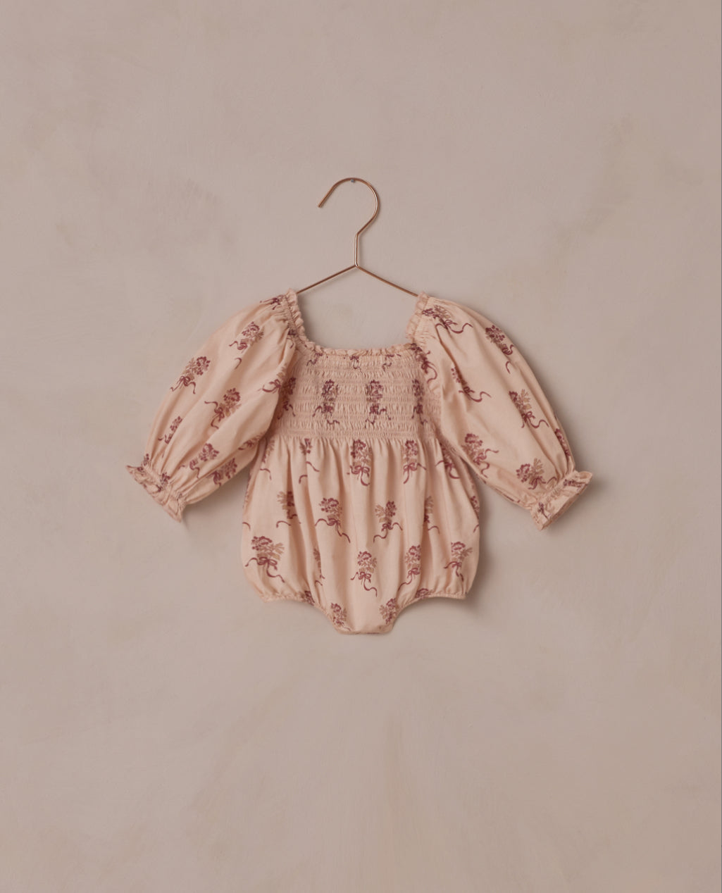 Autumn Romper